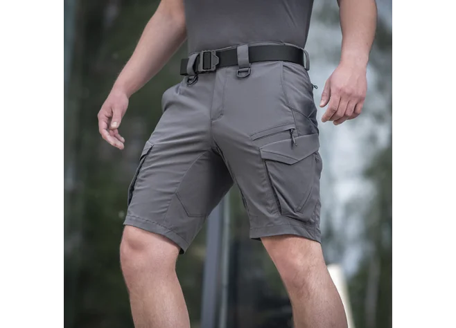 Шорти M-Tac Aggressor Summer Flex Dark Grey Фото 3
